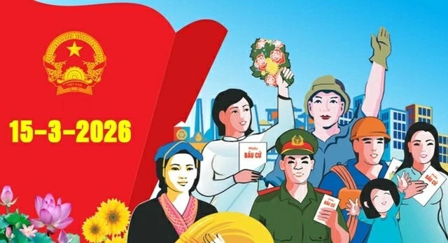 Bầu cử đại biểu Quốc hội và HĐND 2026: Cần những đại biểu làm chủ dữ liệu, gần dân Bầu cử đại biểu Quốc hội và HĐND 2026: Cần những đại biểu làm chủ dữ liệu, gần dân
