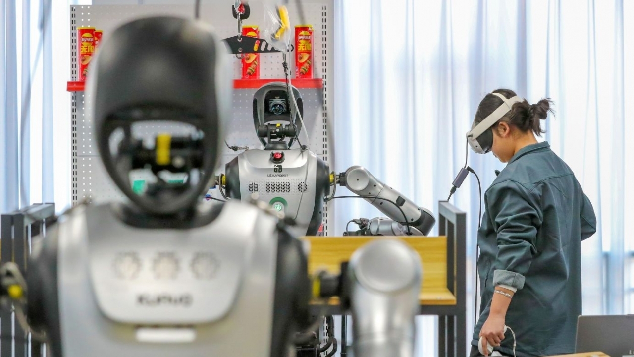 CNN: Khi Trung Quốc không còn muốn 'theo sau Mỹ' trong lĩnh vực công nghệ