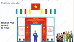 Bảo đảm địa điểm bỏ phiếu thuận tiện, an ninh cho cử tri