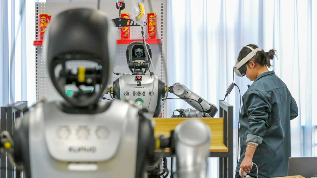 CNN: Khi Trung Quốc không còn muốn theo sau Mỹ trong lĩnh vực công nghệ