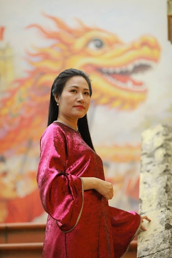 MC Hạnh An An MC Hạnh An An: ‘Mỗi chương trình âm nhạc là một không gian kể chuyện’