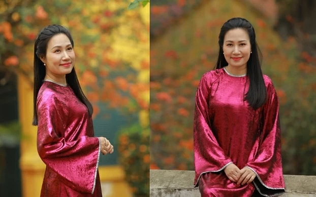 MC Hạnh AnAn MC Hạnh An An: ‘Mỗi chương trình âm nhạc là một không gian kể chuyện’