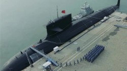 Trung Quốc hướng tới xây dựng hạm đội tàu ngầm chạy hoàn toàn bằng năng lượng hạt nhân