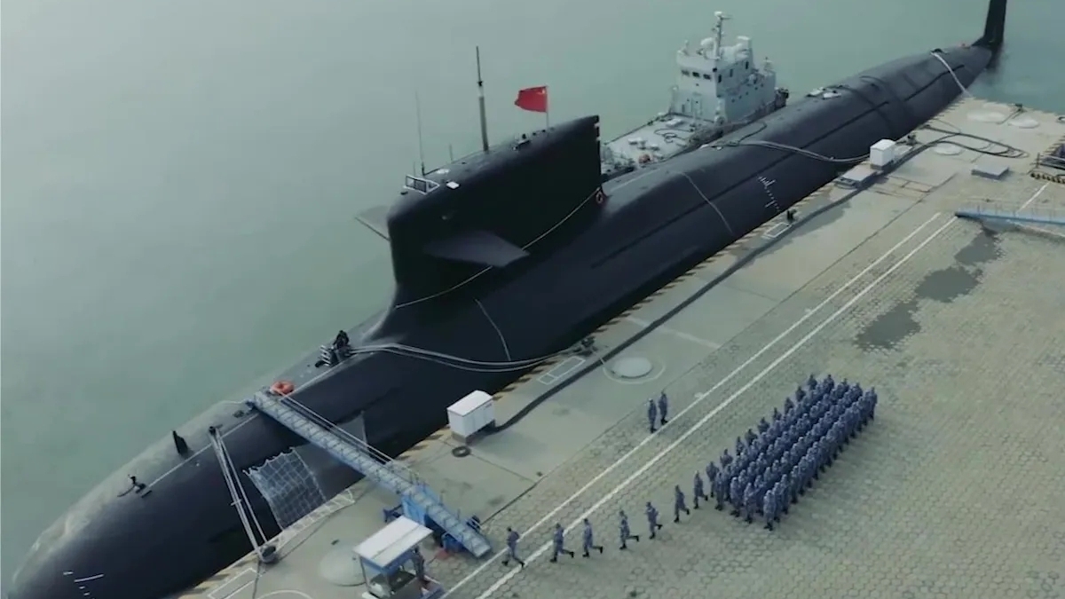 Trung Quốc hướng tới xây dựng hạm đội tàu ngầm chạy hoàn toàn bằng năng lượng hạt nhân