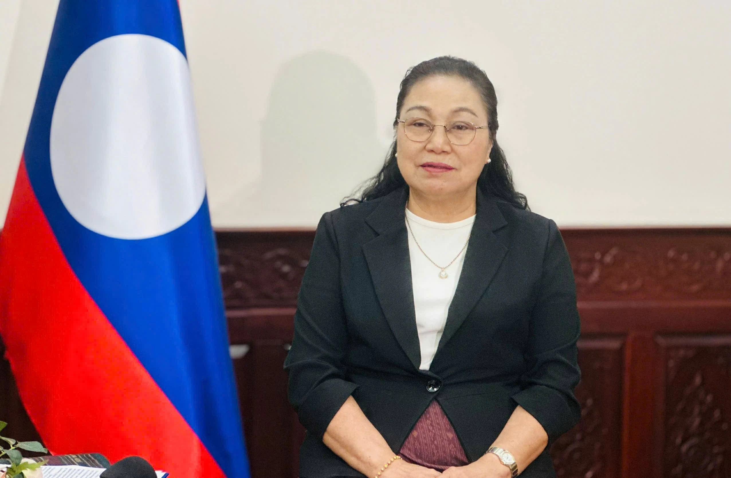 Đại sứ Lào: Bầu cử Quốc hội khóa XVI tạo xung lực mới để Việt Nam tiếp tục giữ vững ổn định chính trị, đóng góp tích cực cho khu vực và thế giới