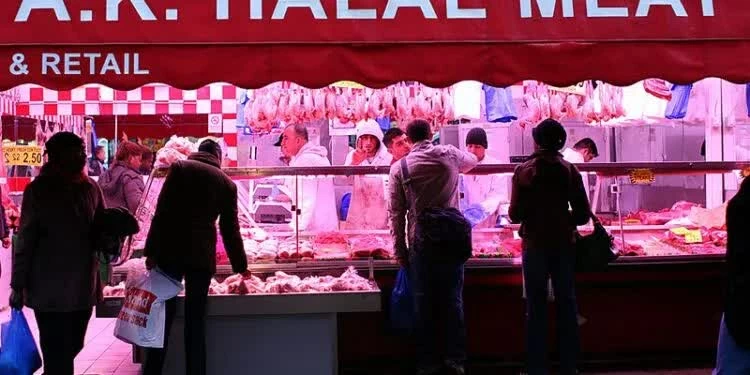 Dân số Hồi giáo tăng, thị trường thịt Halal châu Âu tăng trưởng mạnh