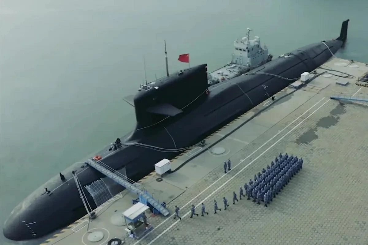 Trung Quốc hướng tới xây dựng hạm đội tàu ngầm chạy hoàn toàn bằng năng lượng hạt nhân Trung Quốc hướng tới xây dựng hạm đội tàu ngầm chạy hoàn toàn bằng năng lượng hạt nhân