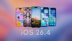 Phiên bản iOS 26.4 Beta có nhiều thay đổi đáng chú ý