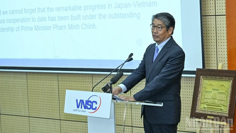 Từng bước hình thành hệ sinh thái ứng dụng công nghệ vũ trụ của Việt Nam