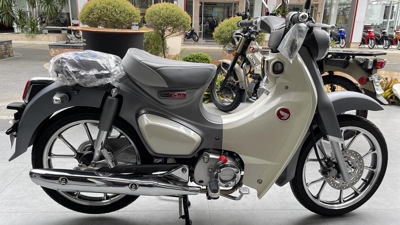 Cập nhật bảng giá xe Honda Super Cub C125 mới nhất tháng 3/2026