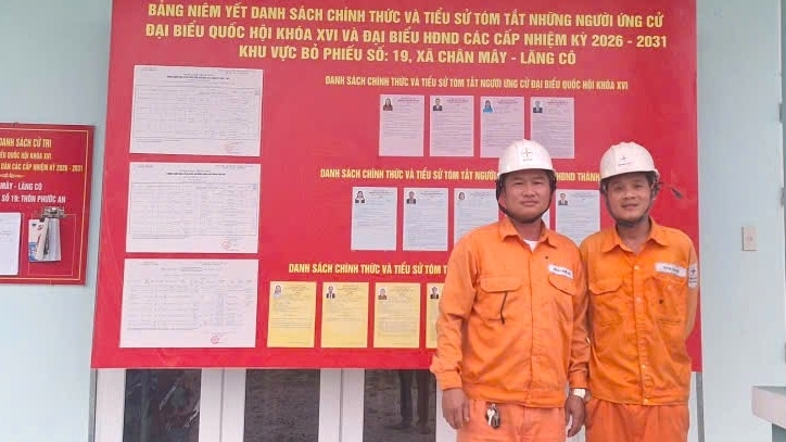 Lịch cúp điện Thành phố Huế hôm nay ngày 15/3/2026