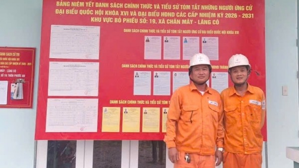 Lịch cúp điện Thành phố Huế hôm nay ngày 15/3/2026