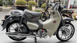Cập nhật bảng giá xe Honda Super Cub C125 mới nhất tháng 3/2026