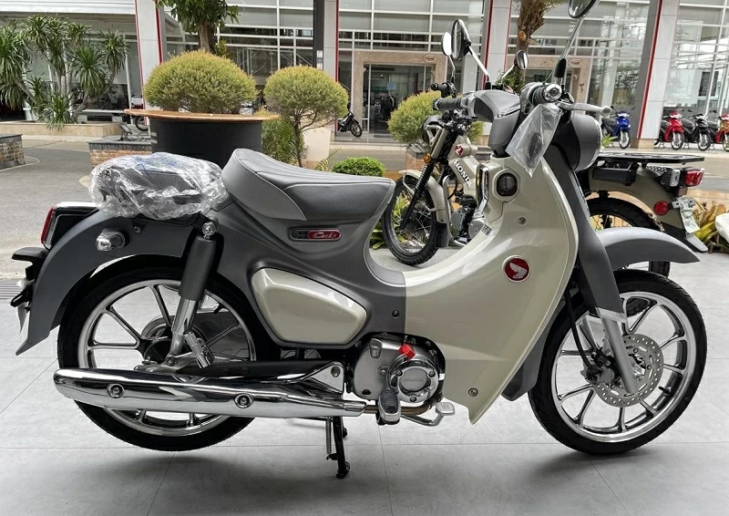 Cập nhật bảng giá xe Honda Super Cub C125 mới nhất tháng 3/2026.