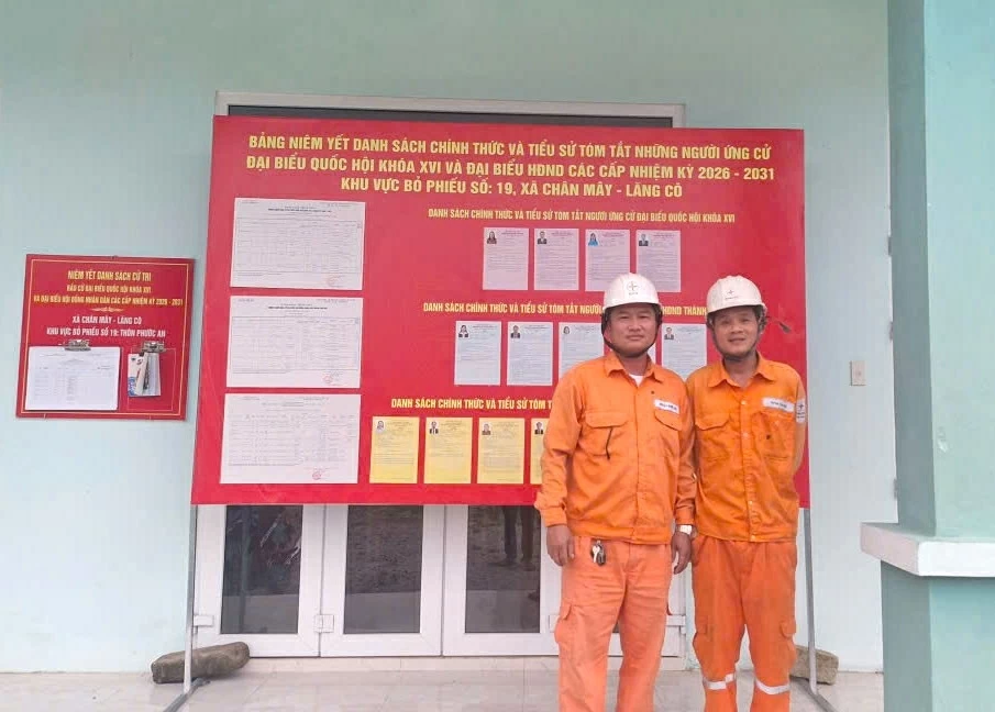 Lịch cúp điện Thành phố Huế hôm nay ngày 15/3/2026