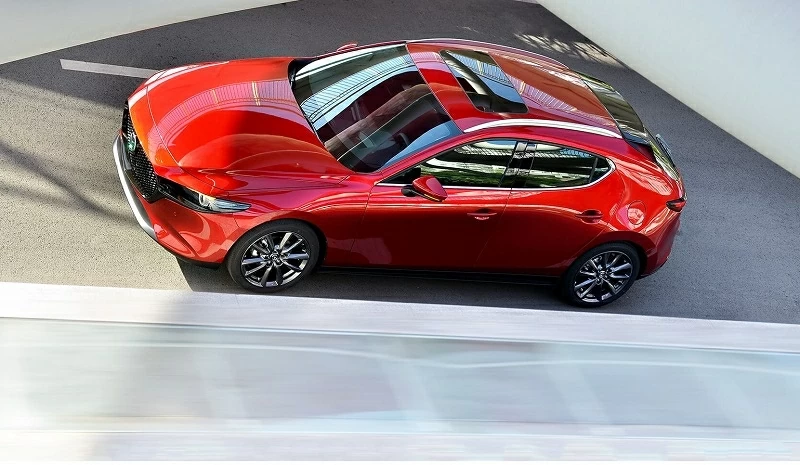 Cập nhật bảng giá xe hãng Mazda mới nhất tháng 3/2026.