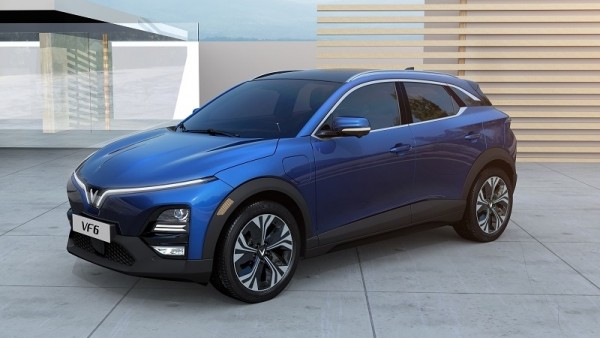 Top 5 xe SUV hạng B bán chạy nhất tháng 2/2026: VinFast VF 6 tiếp tục lập đỉnh