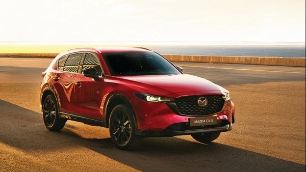 Top 5 xe SUV hạng C bán chạy nhất tháng 2/2026: Mazda CX-5 tiếp tục dẫn đầu