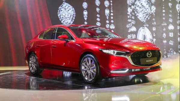 Top 4 xe sedan cỡ C bán chạy nhất tháng 2/2026: Mazda3 tiếp tục dẫn đầu