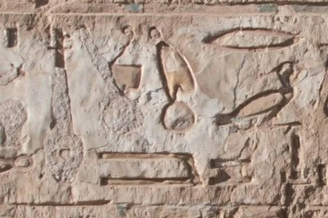 Phát hiện 43.000 mảnh ostraca cổ tại Athribis, Ai Cập