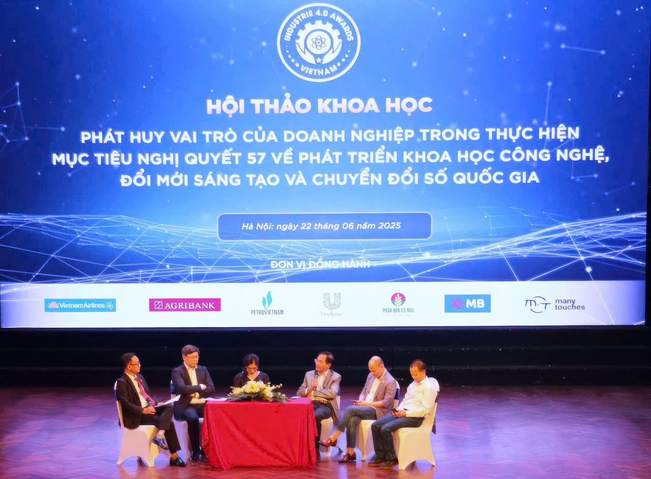 Tôn vinh những thành tựu công nghệ tạo tác động cho hệ sinh thái số Việt Nam