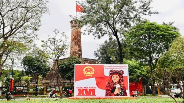 Truyền thông, chuyên gia quốc tế quan tâm cuộc bầu cử Quốc hội khóa XVI