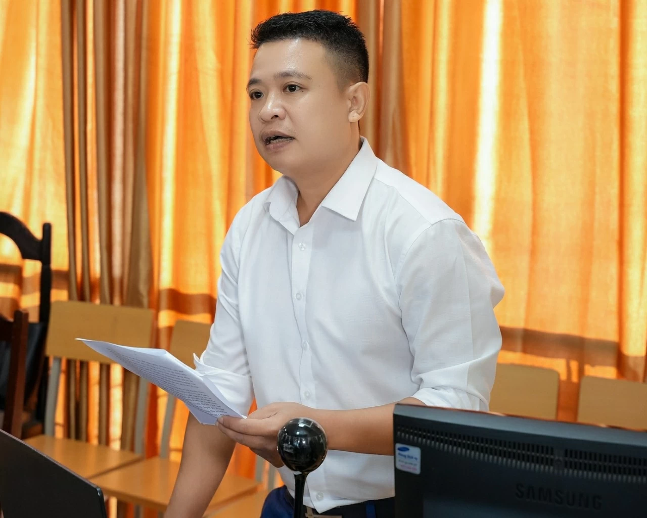 Đại biểu Quốc hội trước yêu cầu nâng chuẩn năng lực