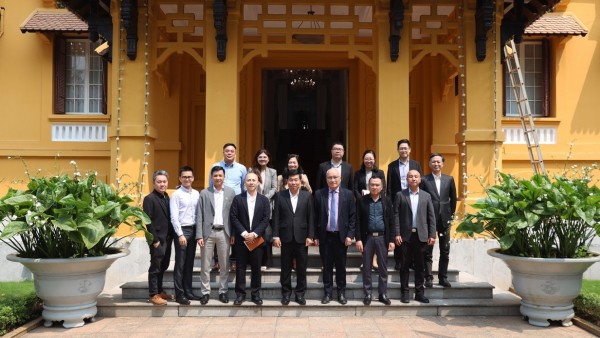 Bộ Ngoại giao hỗ trợ doanh nghiệp mở rộng đầu tư, kinh doanh tại Indonesia