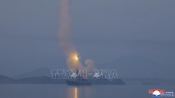 Triều Tiên phóng loạt tên lửa đạn đạo, Hàn Quốc nói gì?