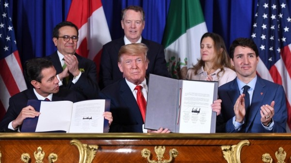 AmCham Mexico: Hiệp định thương mại USMCA sẽ giúp củng cố sức cạnh tranh khu vực