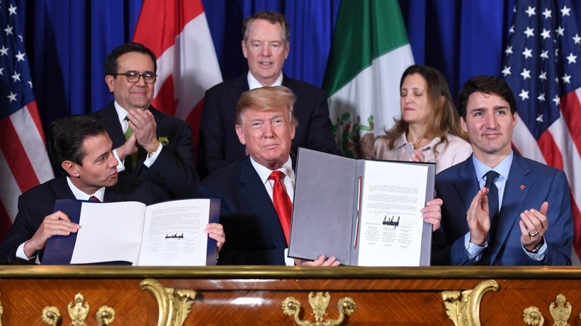 AmCham Mexico: Hiệp định thương mại USMCA sẽ giúp củng cố sức cạnh tranh khu vực