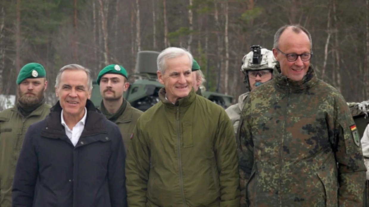 6 trên 7 quốc gia thuộc nhóm G7 phản đối quyết định của Mỹ trong việc tạm nới lỏng lệnh trừng phạt dầu mỏ đối với Nga. (Nguồn: Euronews)