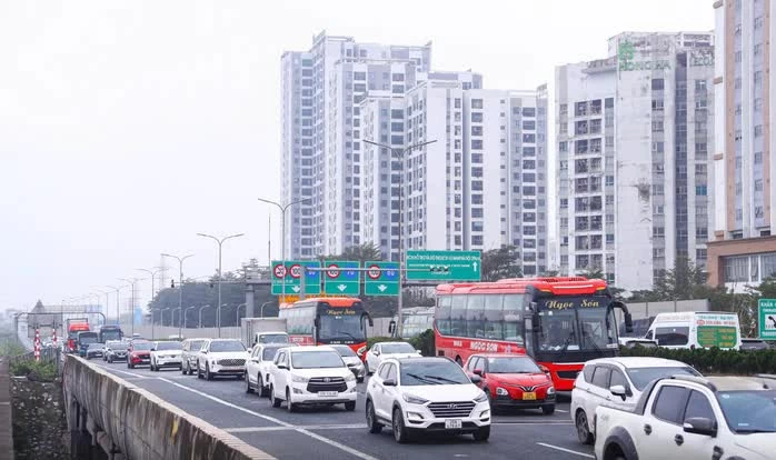Bảo đảm giao thông thông suốt phục vụ bầu cử Quốc hội và HĐND nhiệm kỳ 2026-2031 Bảo đảm giao thông thông suốt phục vụ bầu cử Quốc hội và HĐND nhiệm kỳ 2026-2031