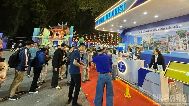 Hà Nội khai mạc Lễ hội Du lịch 2026 với chủ đề ‘Du lịch xanh – Trải nghiệm số’