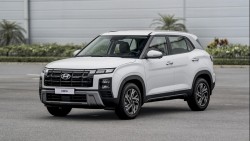 Top 5 xe đa dụng cỡ nhỏ bán chạy nhất tháng 2/2026: Hyundai Creta vươn lên dẫn đầu