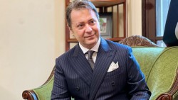 Đại sứ Pakistan Kohdayar Marri: Việt Nam đang trên lộ trình đi tới thành công rực rỡ với khí thế 'mã đáo thành công'