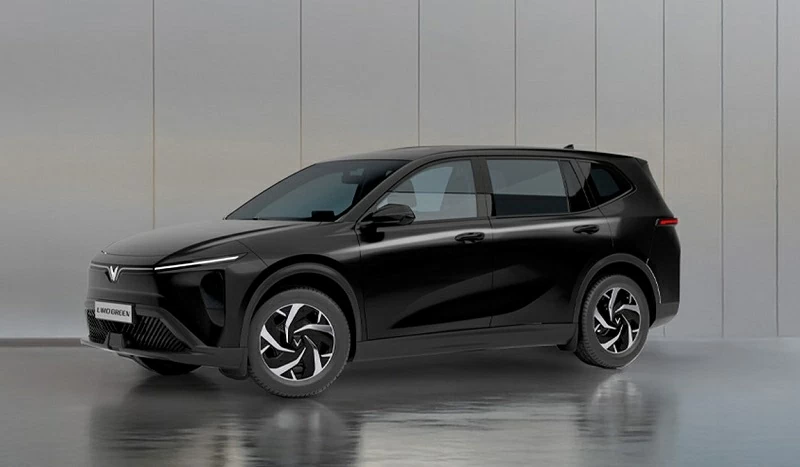 Top 5 xe MPV bán chạy nhất tháng 2/2026: VinFast Limo Green tiếp tục lập đỉnh.