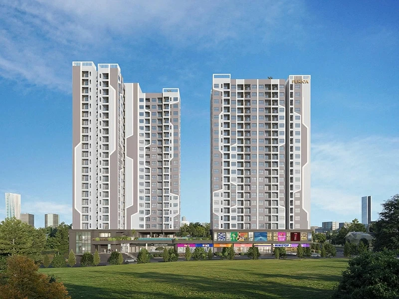 Fenica Dĩ An - Biểu tượng sống tại Đông Bắc TP.HCM. Fenica Dĩ An - Biểu tượng sống tại Đông Bắc TP.HCM.