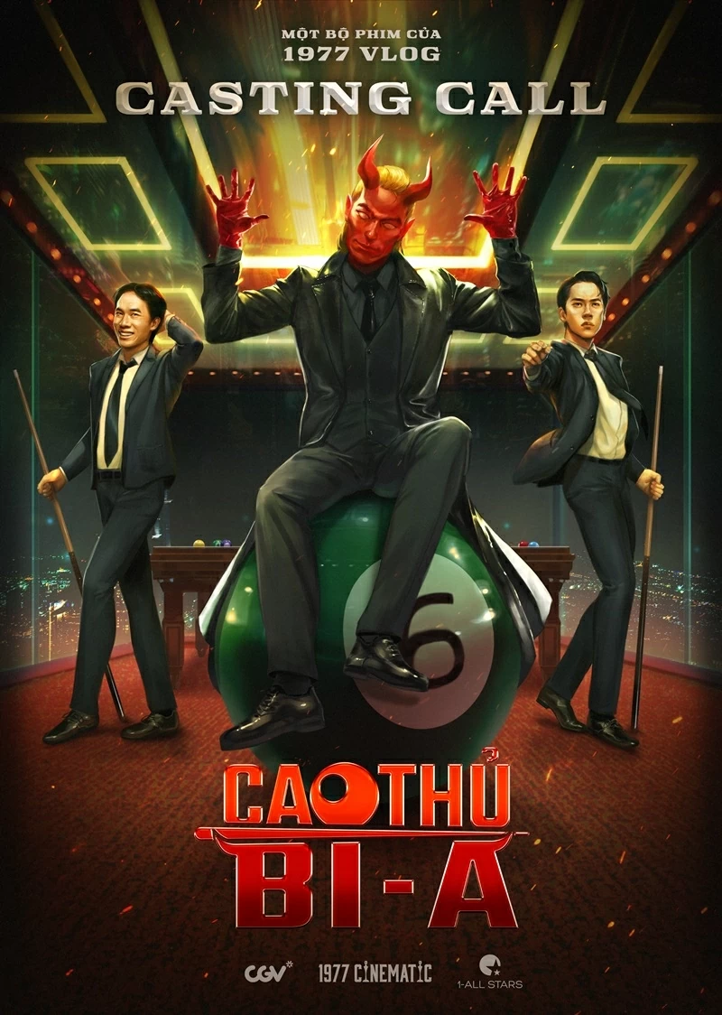 Nhà sản xuất Quốc Bảo TKM góp vốn vào dự án điện ảnh mới của 1977 Vlog Nhà sản xuất Quốc Bảo TKM góp vốn vào dự án điện ảnh mới của 1977 Vlog