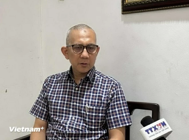 Bầu cử Quốc hội và HĐND: Việt Nam tiếp tục đóng góp tích cực vào ngoại giao nghị viện ASEAN Bầu cử Quốc hội và HĐND: Việt Nam tiếp tục đóng góp tích cực vào ngoại giao nghị viện ASEAN