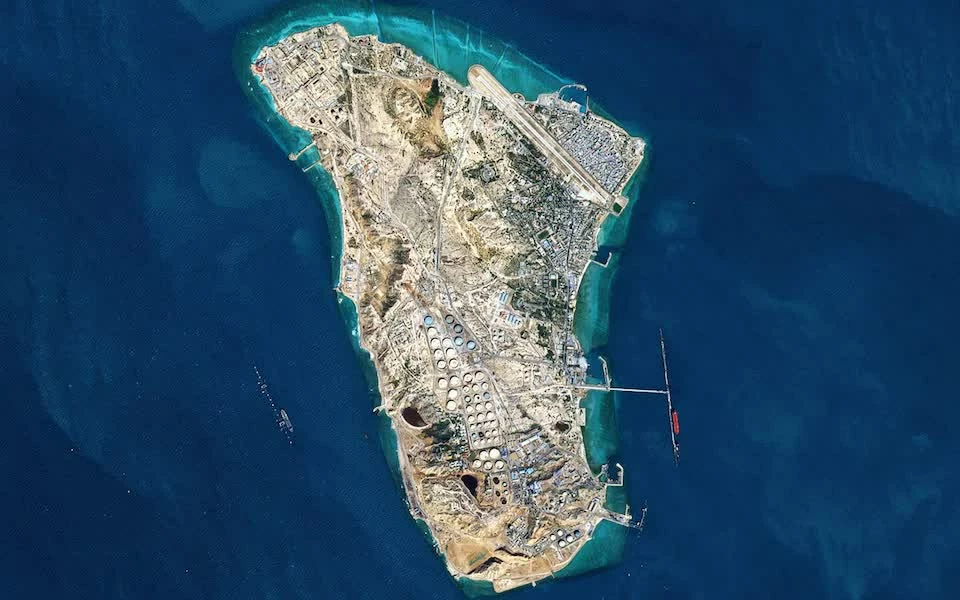 Tại sao đảo Kharg lại mang ý nghĩa sống còn đối với Iran và nền kinh tế toàn cầu?