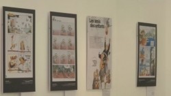 'Du hành trong không gian thứ 9': Khám phá thế giới truyện tranh Bỉ tại TP Hồ Chí Minh