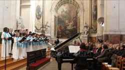 Mang âm nhạc Việt đến Festival Hợp ca quốc tế Paris lần thứ 28