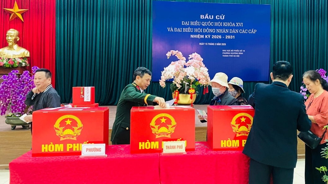 Cuộc bầu cử của niềm tin và trách nhiệm lịch sử