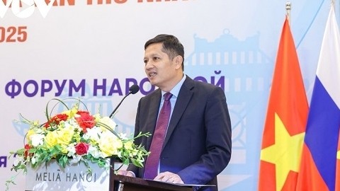 Kiều bào tại Nga kỳ vọng bầu cử Quốc hội và HĐND tạo động lực phát triển mới