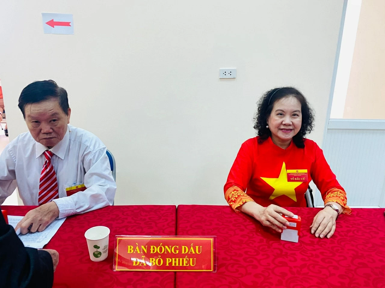 Cuộc bầu cử của niềm tin và trách nhiệm lịch sử Cuộc bầu cử của niềm tin và trách nhiệm lịch sử