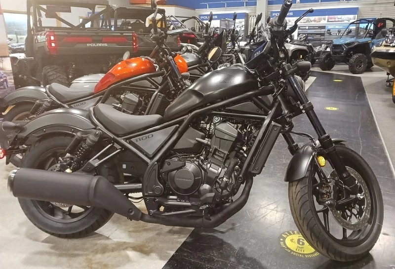 Cập nhật bảng giá xe Honda Rebel 1100 2025 mới nhất tháng 3/2026.