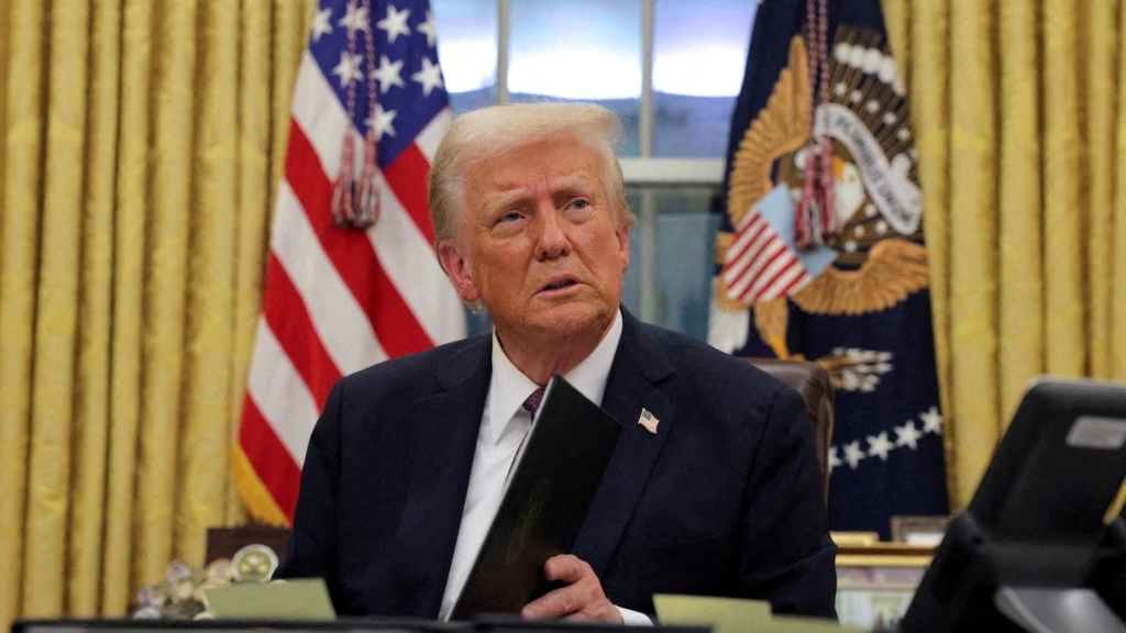 Tổng thống Mỹ: Nhiều quốc gia sẵn sàng tham gia bảo vệ eo biển Hormuz