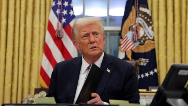 Tổng thống Mỹ: Nhiều quốc gia sẵn sàng tham gia bảo vệ eo biển Hormuz