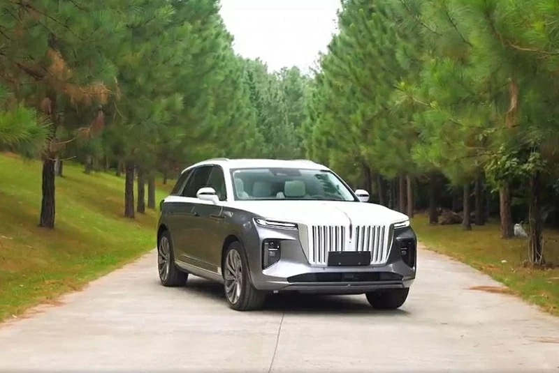 Cập nhật bảng giá xe hãng Hongqi mới nhất tháng 3/2026.